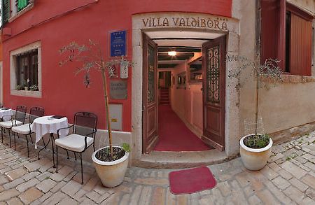 Heritage Hotel Villa Valdibora Rovinj Exterior photo