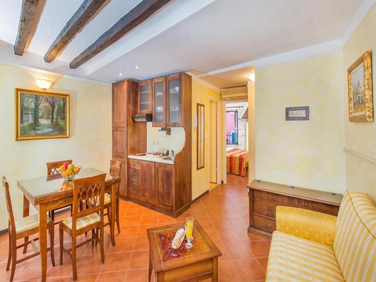 Heritage Hotel Villa Valdibora Rovinj Exterior photo